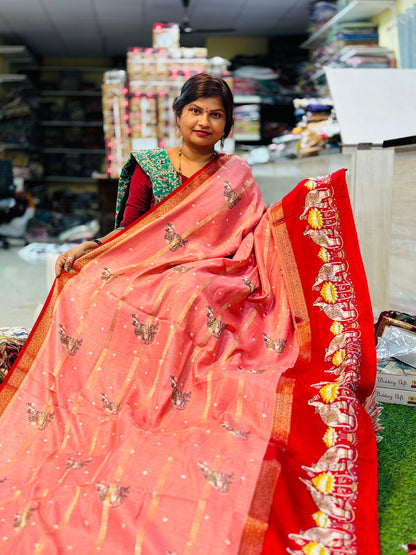 Thanjore Dola soft silk