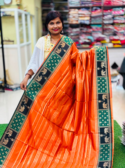 Aarni Gadwals Sarees