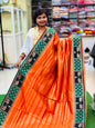 Aarni Gadwals Sarees