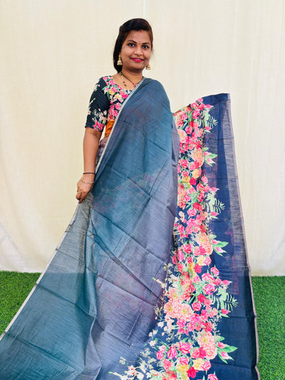 అలియాభట్ చందేరి పట్టుకు స్ఫూర్తినిచ్చింది