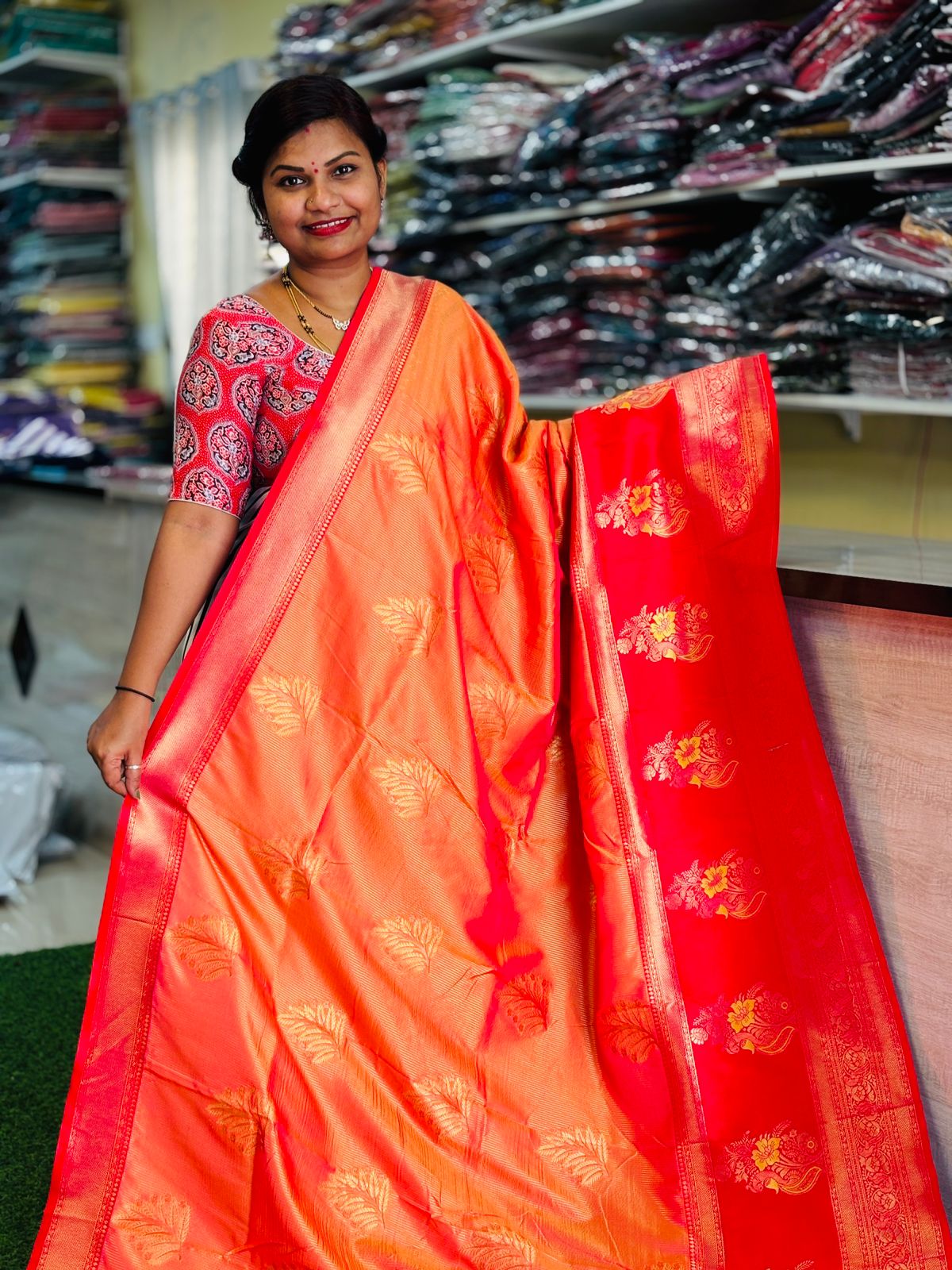 Katan Pattu sarees