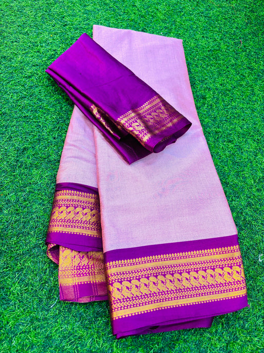 Kalyani Pattu Saree