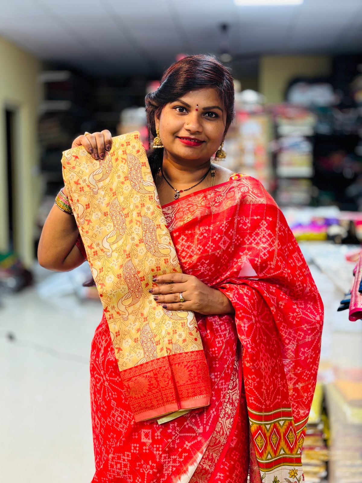 Pattu Sarees Offer