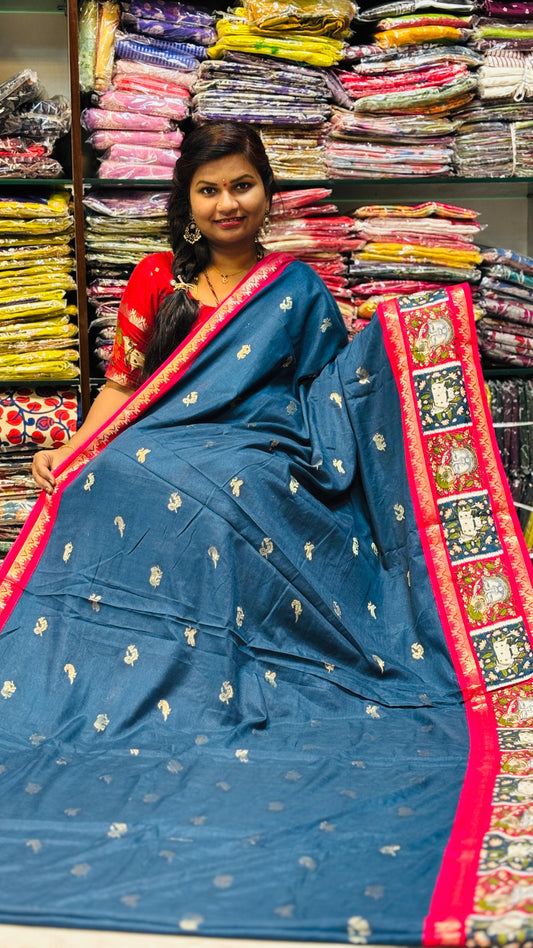 Managalagiri Madhubani sarees