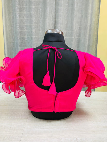 Designer blouse