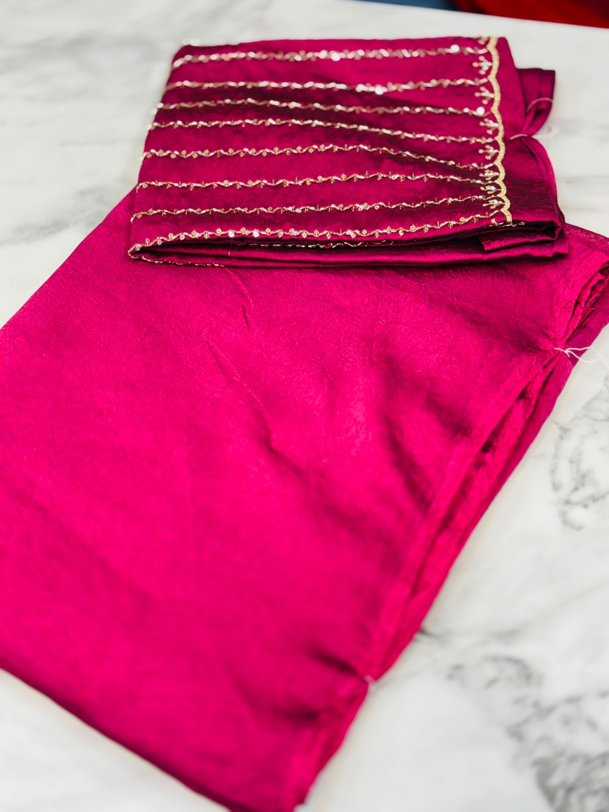 Plain Space DesignerSarees