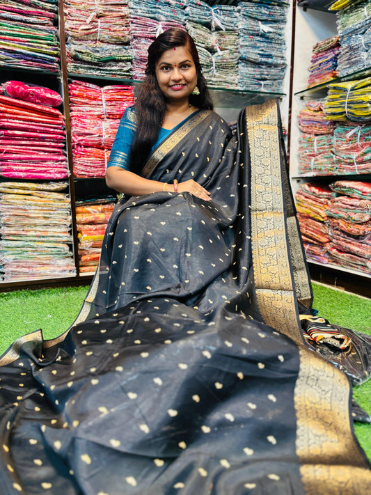 Binny Crepe Silk