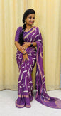 Premium georgette