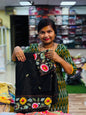 Star Georgette Rangoli Sarees