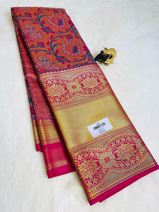 Semi Kanchi Pattu