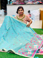 Handloom Lenin jamdani