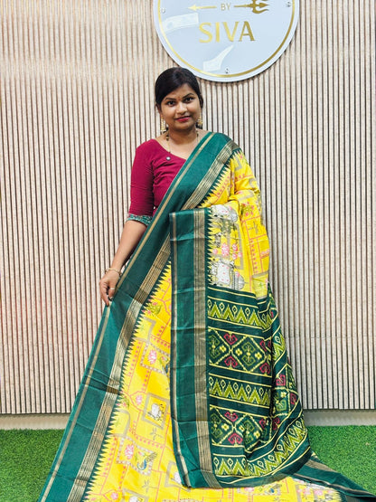 Dola Mangalagiri Pichwai