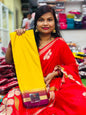 Semi Mysore crepe sarees