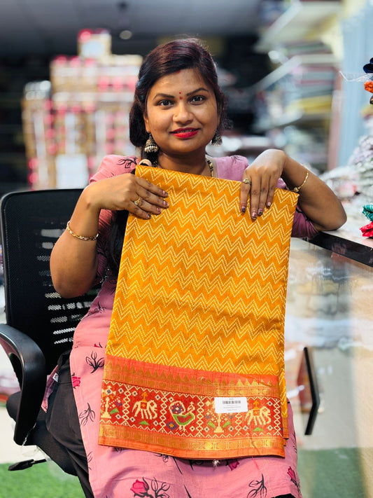 Pochampally Soft Silk