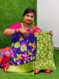 Georgette Designer Saree