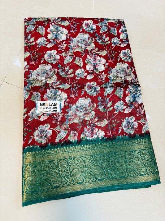 Crape silk