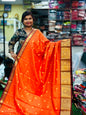 Vintage Semi Kanchi Mysore Crepe Sarees