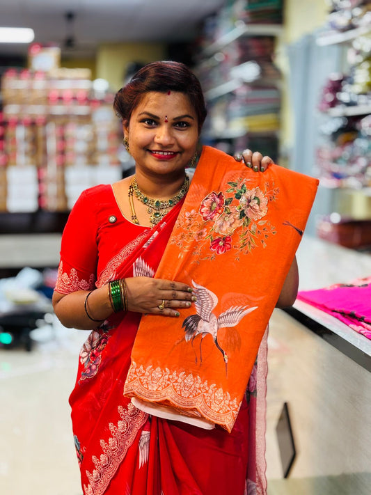 Georgette kardana work