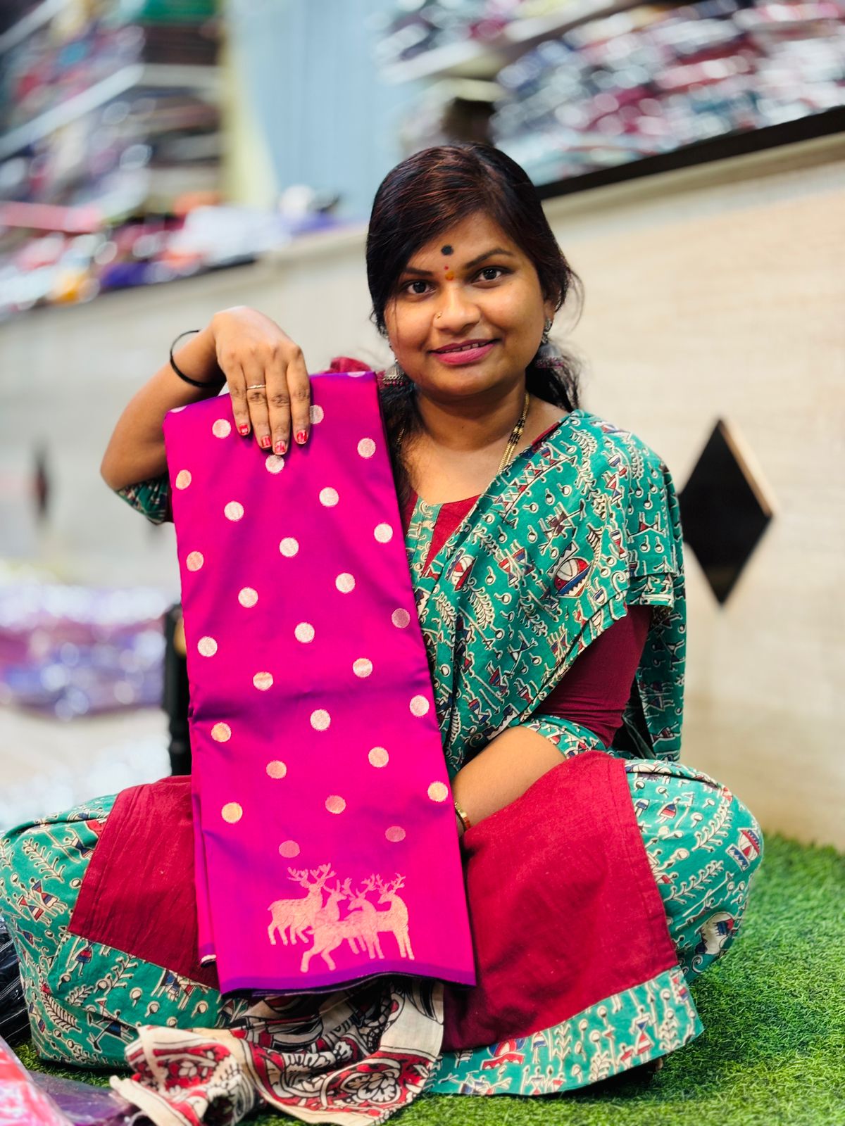 Semi katan Pattu
