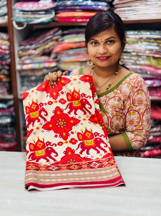Spun Patola Pochampally