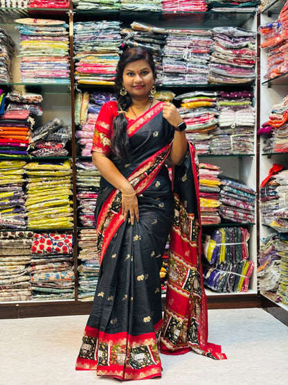 Managalagiri Madhubani sarees