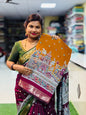 Maheswari Silk Saree