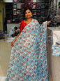 Trisha Butter Silk Sarees