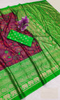 Offer Foil Saree
