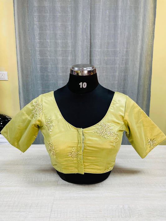 Designer blouse