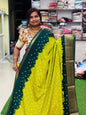 2D Bandini Silk saree