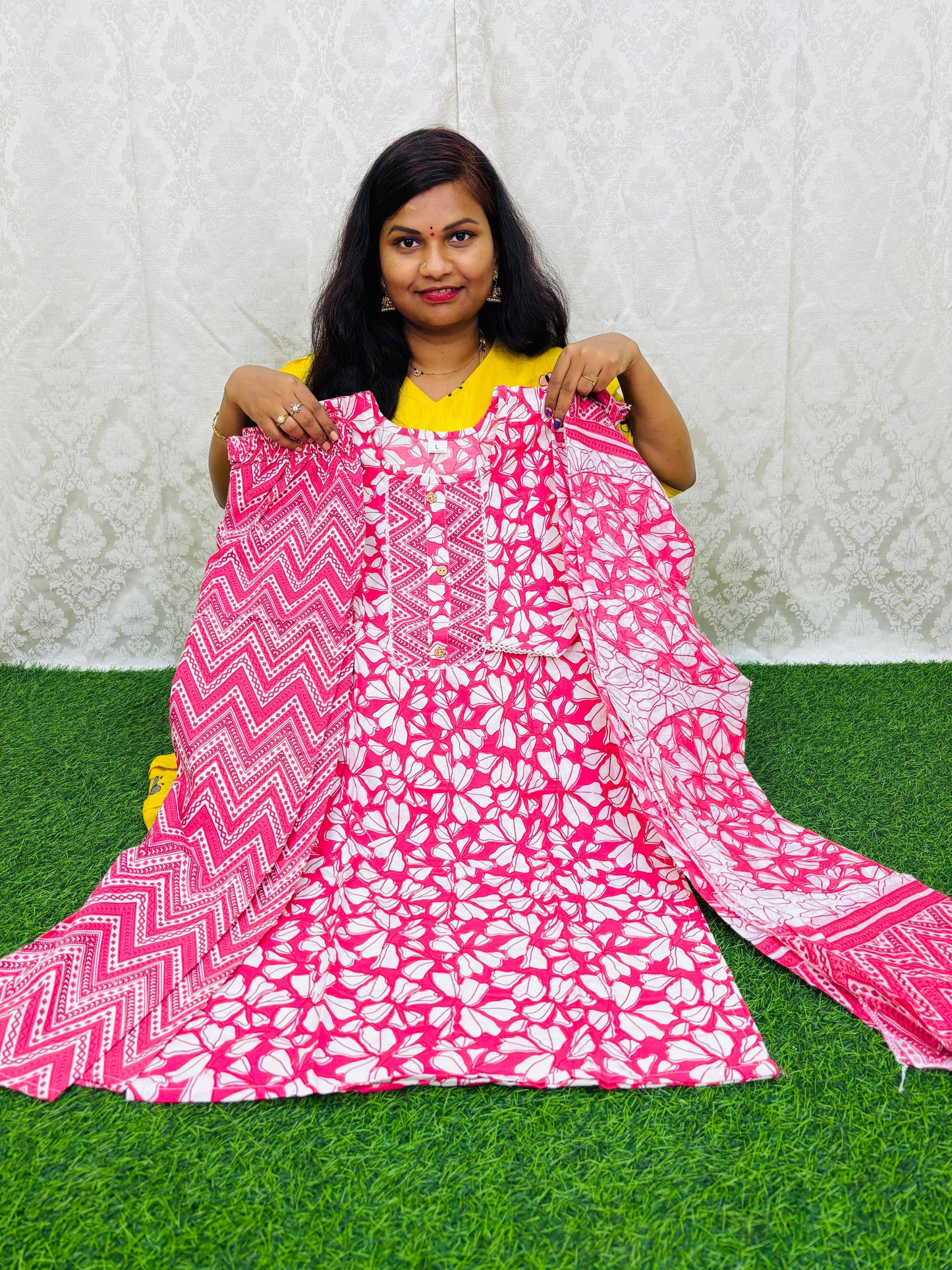 3 Piece Set