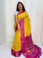 Dola Crepe Silk Saree