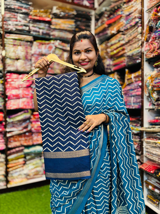 Georgette Saree