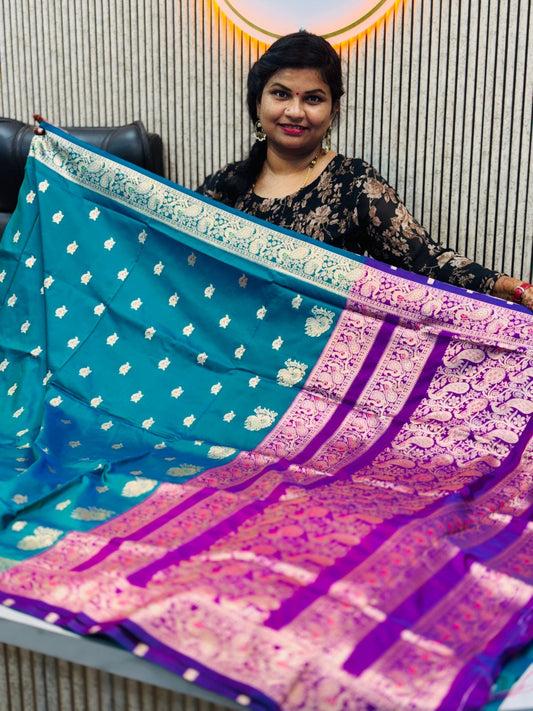 Pithani patty sarees