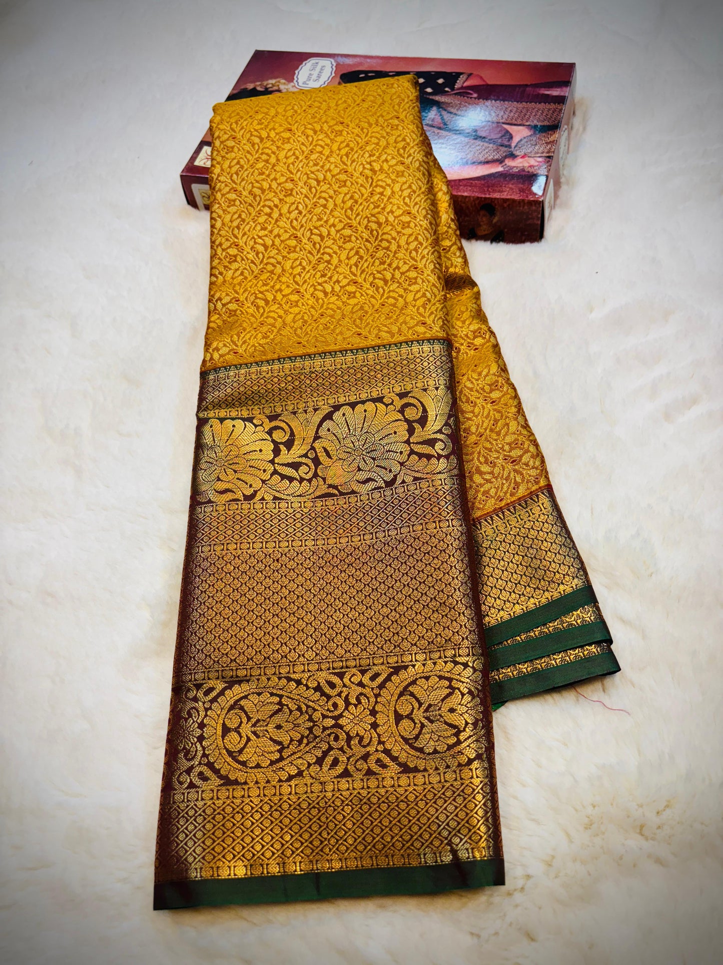 DHARMAVARAM KANCHI PATTU