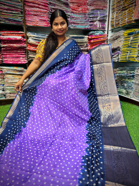 2D Bandini Silk