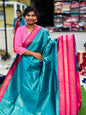 Semi Kanchi Pattu Sarees