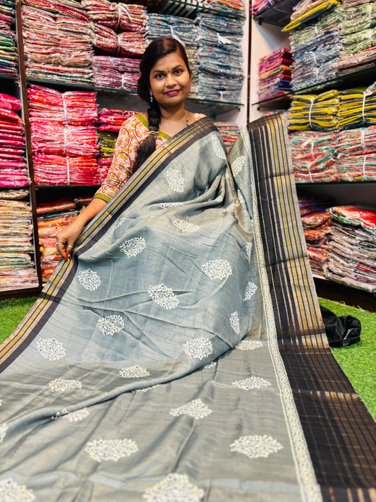 Mashroom Silk
