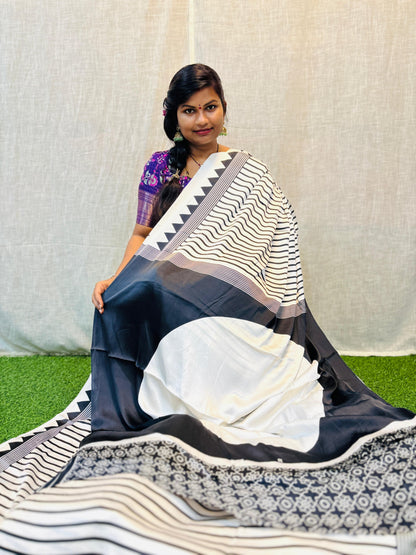 Azrak model Silk