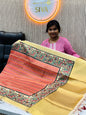 Pochampally Tissue Sarees