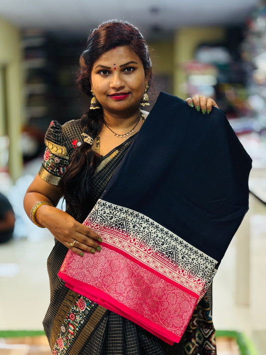 Premium Crepe chinnon