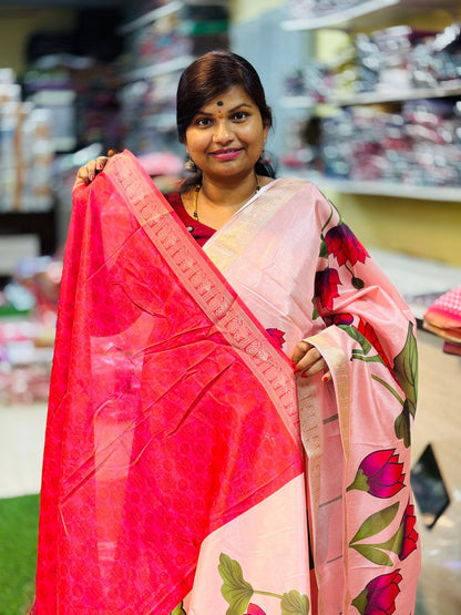 Mangalagiri Dola soft silk