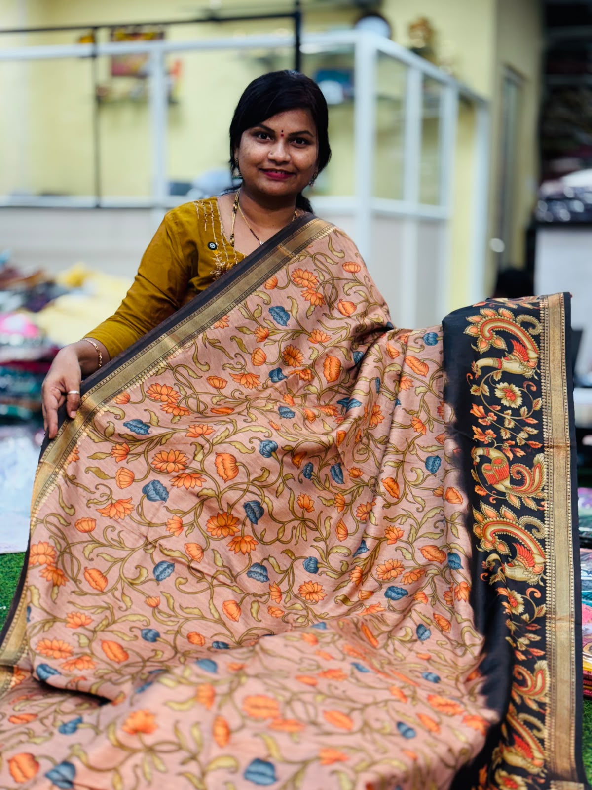 Vichitra Pattu Sarees
