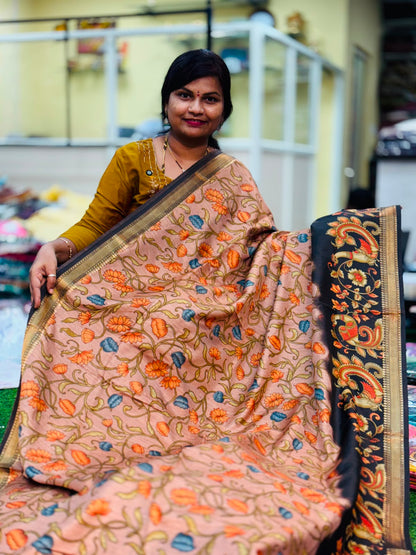 Vichitra Pattu Sarees