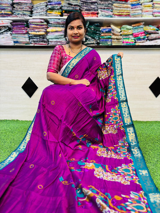 Wine Premium Peacock Maheshwari