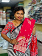 Meenakari Pattu Saree