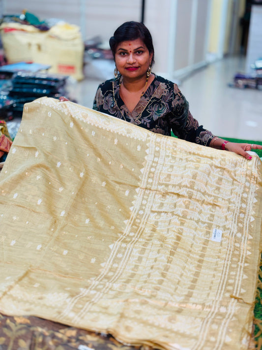 Jamdani Sarees