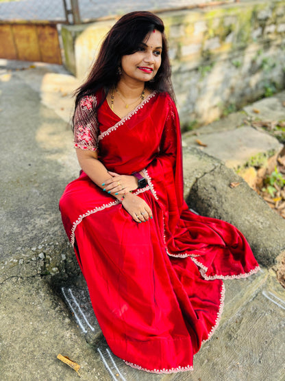 డిజైనర్ Chiffon