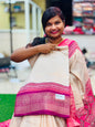 Pochampally crepe