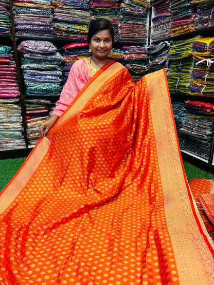 Banarasi 1000 butta weavings